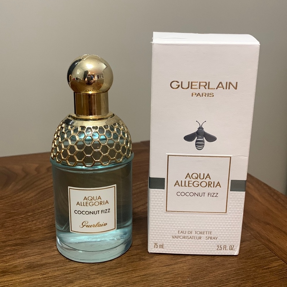 Guerlain Aqua Allegoria Coconut Fizz